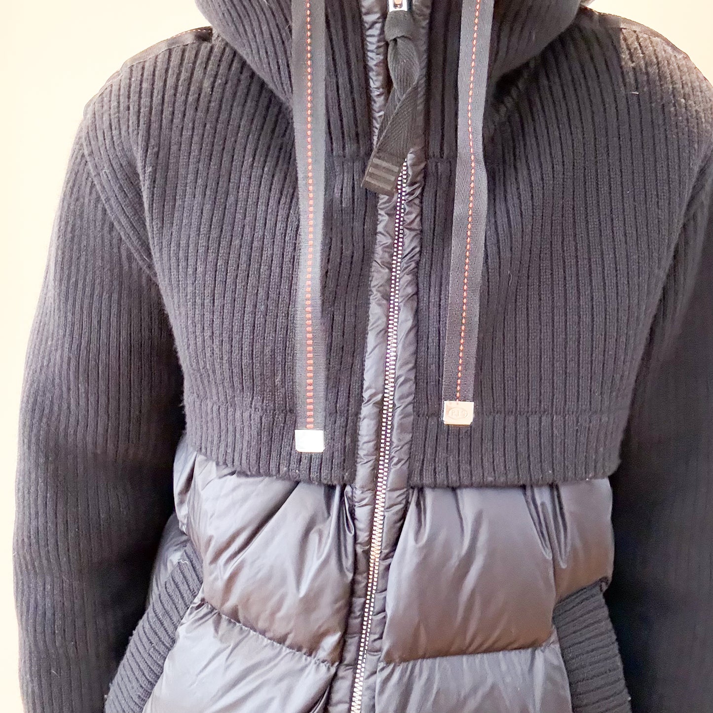 Parajumpers Sina Hooded Puffer Jacket - Size S