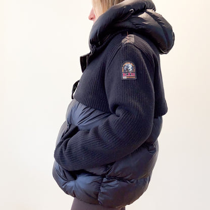 Parajumpers Sina Hooded Puffer Jacket - Size S