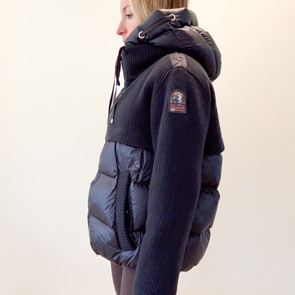 Parajumpers Sina Hooded Puffer Jacket - Size S