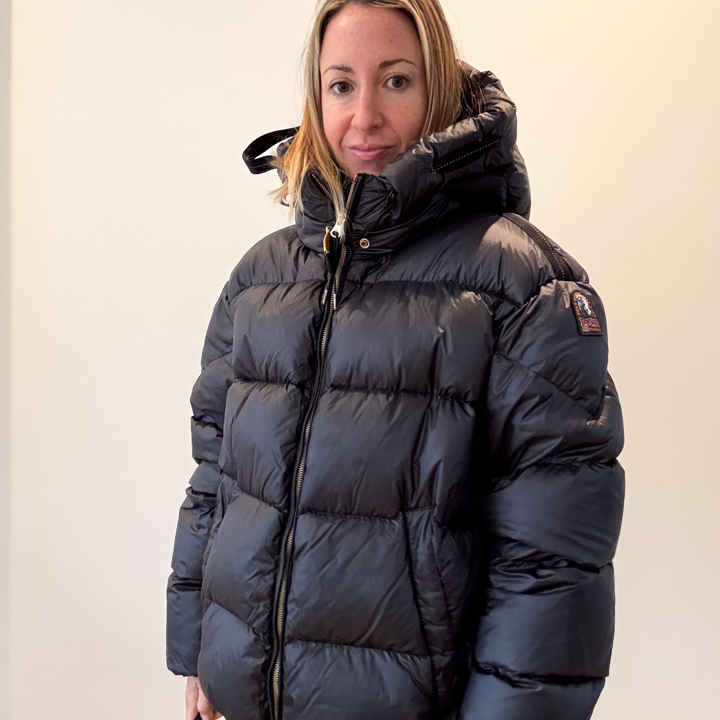 Parajumpers Tilly Hooded Jacket - Size L