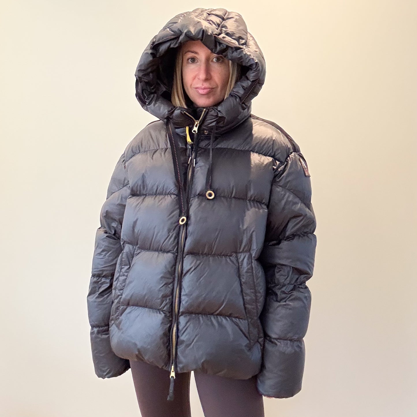 Parajumpers Tilly Hooded Jacket - Size L