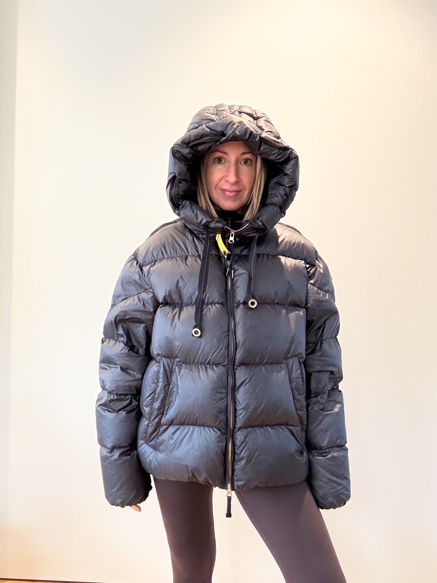 Parajumpers Tilly Hooded Jacket - Size L