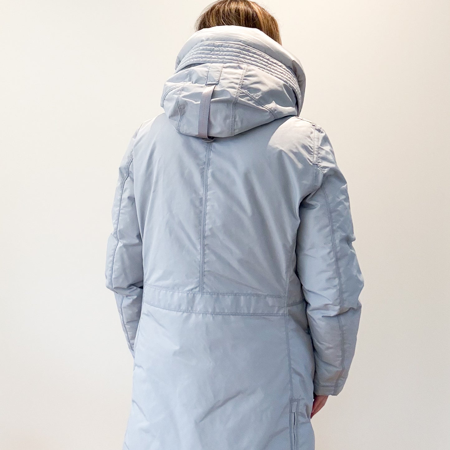 Parajumpers Lutak Core Logo Hooded Jacket - Size M