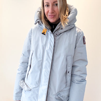 Parajumpers Lutak Core Logo Hooded Jacket - Size M