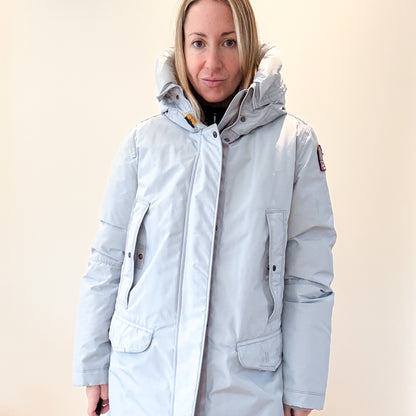 Parajumpers Lutak Core Logo Hooded Jacket - Size M