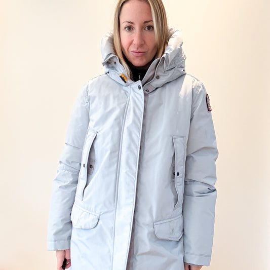 Parajumpers Lutak Core Logo Hooded Jacket - Size M