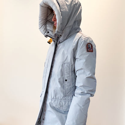 Parajumpers Lutak Core Logo Hooded Jacket - Size M