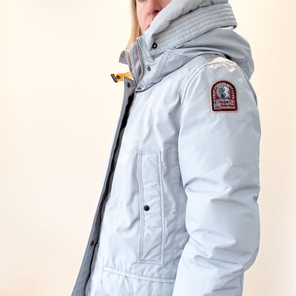 Parajumpers Lutak Core Logo Hooded Jacket - Size M