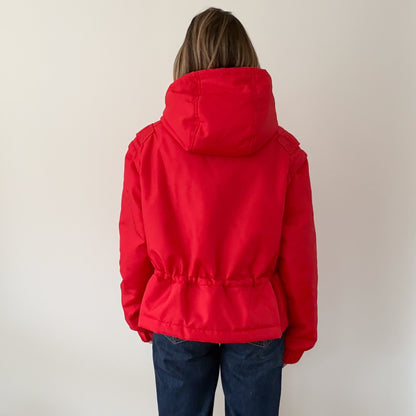 Patrizia Pepe Puffer Jacket - Size 10