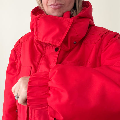 Patrizia Pepe Puffer Jacket - Size 10