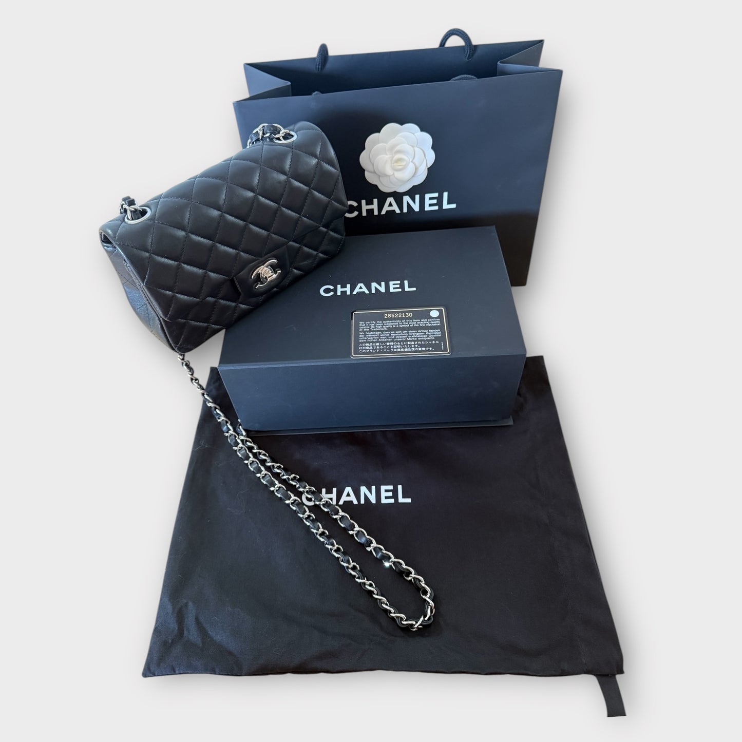 Chanel Mini Classic Flap