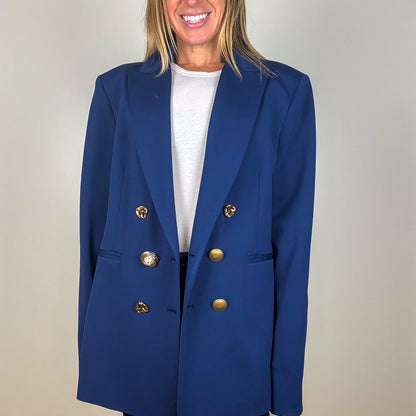 Pinko Alexia Blazer with Jewels - Size 14