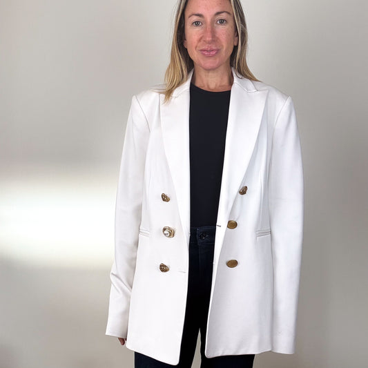 Pinko Alexia Blazer with Jewels - Size 14