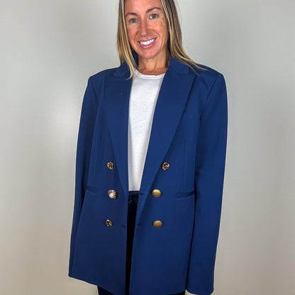 Pinko Alexia Blazer with Jewels - Size 14