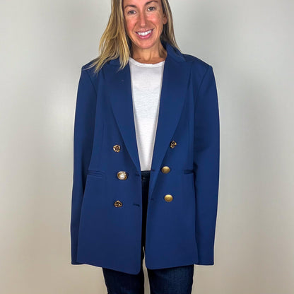 Pinko Alexia Blazer with Jewels - Size 14