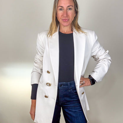 Pinko Alexia Blazer with Jewels - Size 14