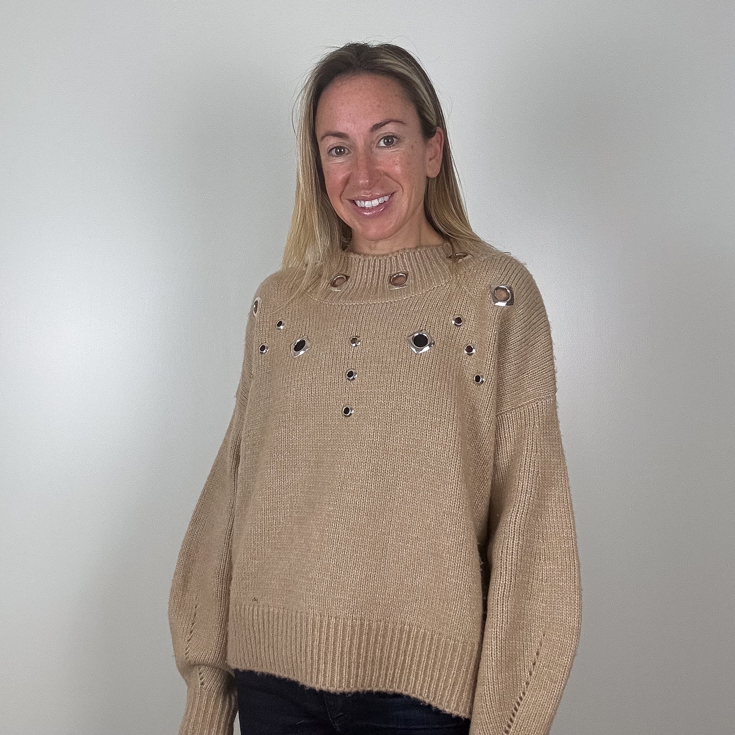Pinko-Tagikistan-Wool-Sweater-Preloved-Luxury-London-Side