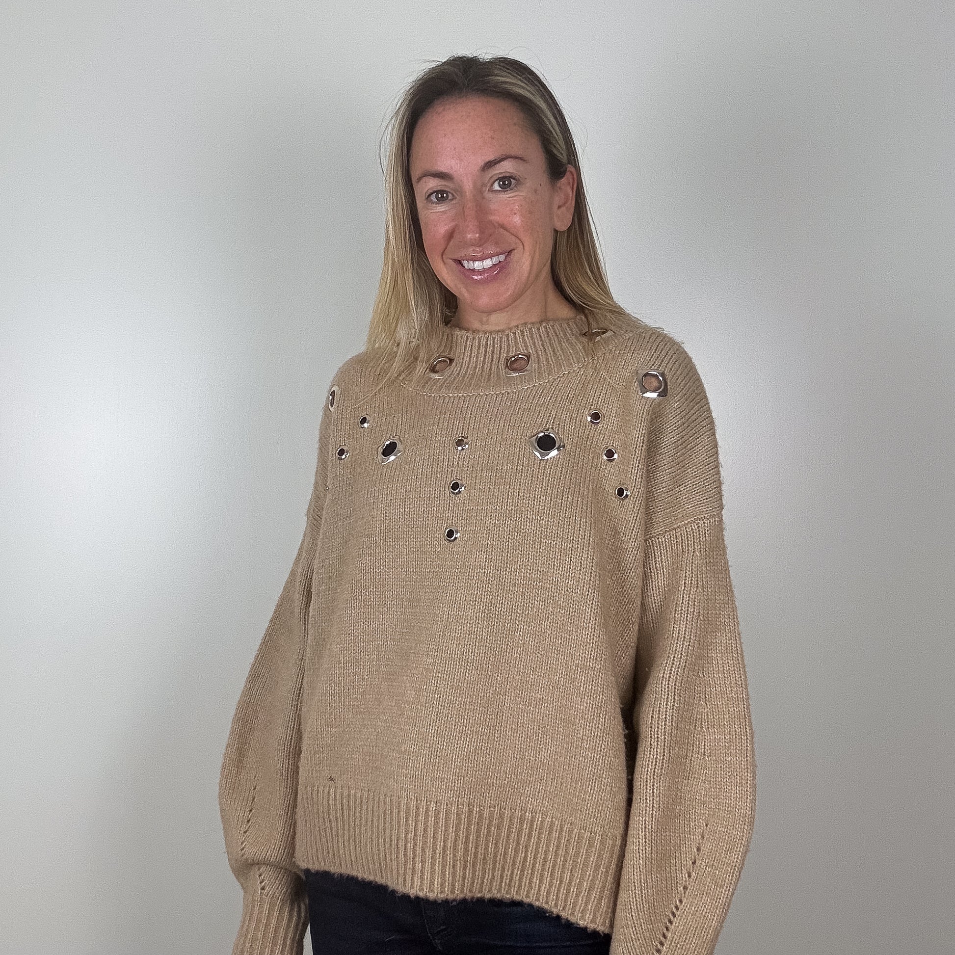 Pinko-Tagikistan-Wool-Sweater-Preloved-Luxury-London-Side