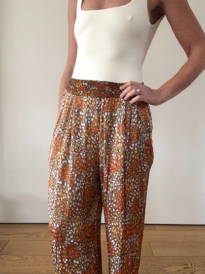 Poupette St Barth Printed Co-Ord Set - O/S
