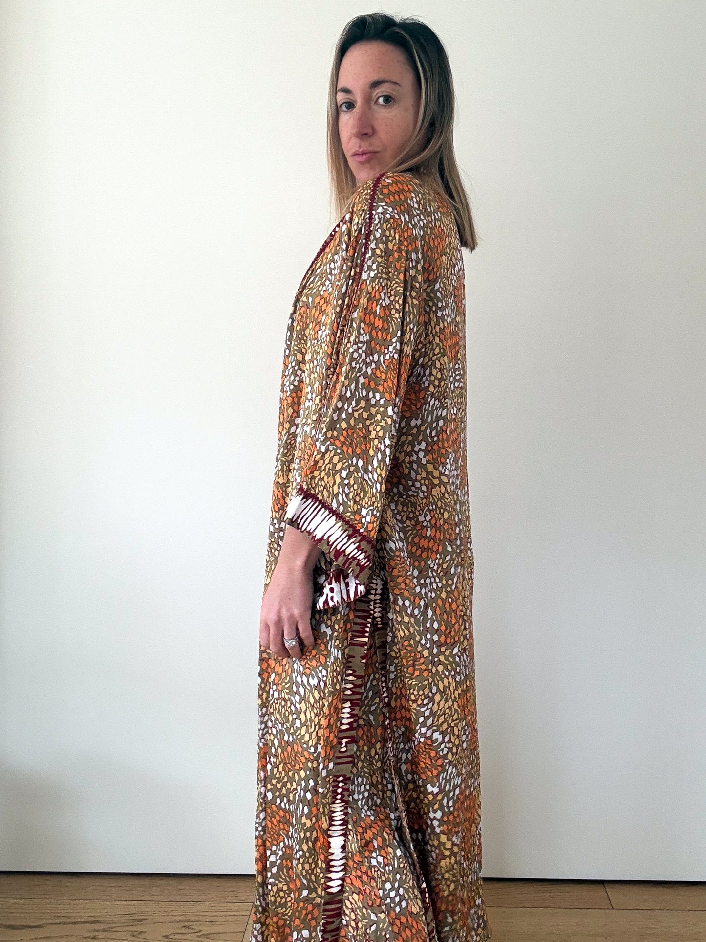 Poupette St Barth Printed Co-Ord Set - O/S