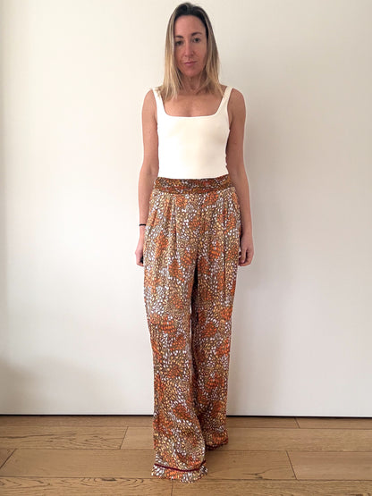 Poupette St Barth Printed Co-Ord Set - O/S