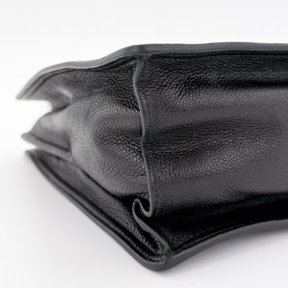 Prada Etiquette Leather Tote