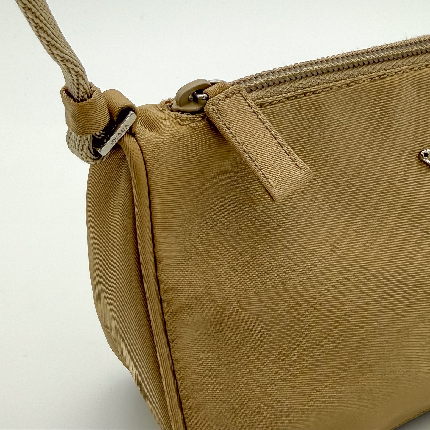 Prada Tessuto Nylon Top Handle