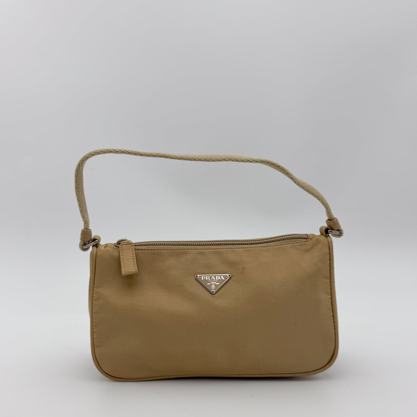 Prada Tessuto Nylon Top Handle