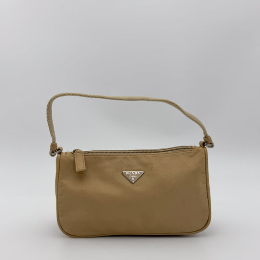 Prada Tessuto Nylon Top Handle