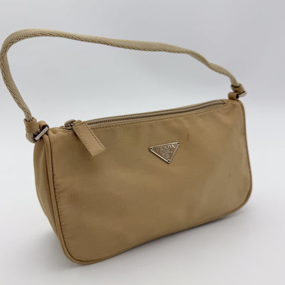 Prada Tessuto Nylon Top Handle