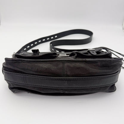 Rag & Bone Field Leather Messenger Bag