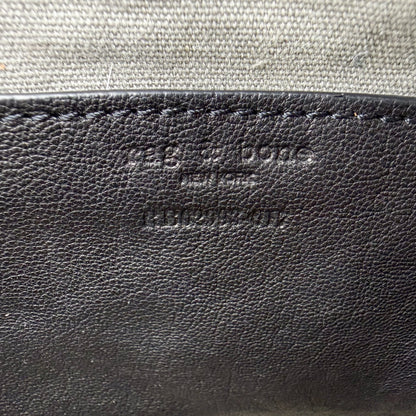 Rag & Bone Field Leather Messenger Bag