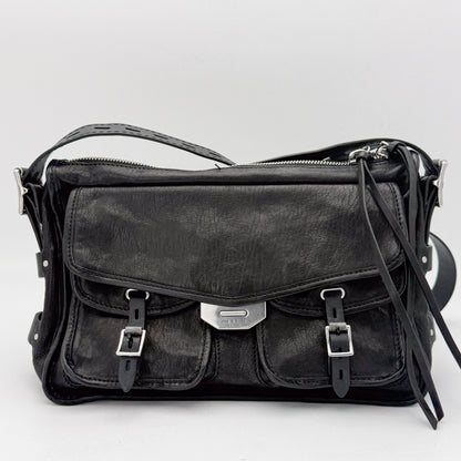 Rag & Bone Field Leather Messenger Bag