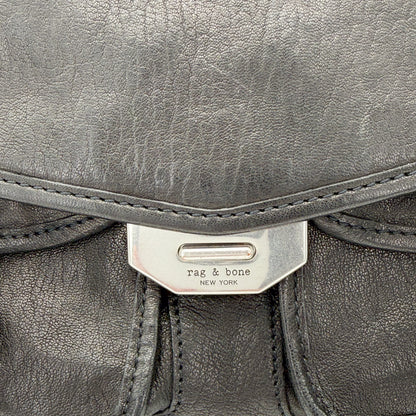 Rag & Bone Field Leather Messenger Bag