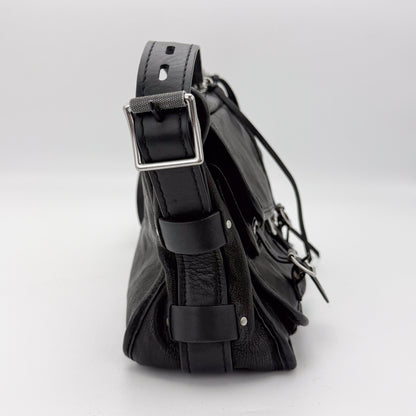 Rag & Bone Field Leather Messenger Bag