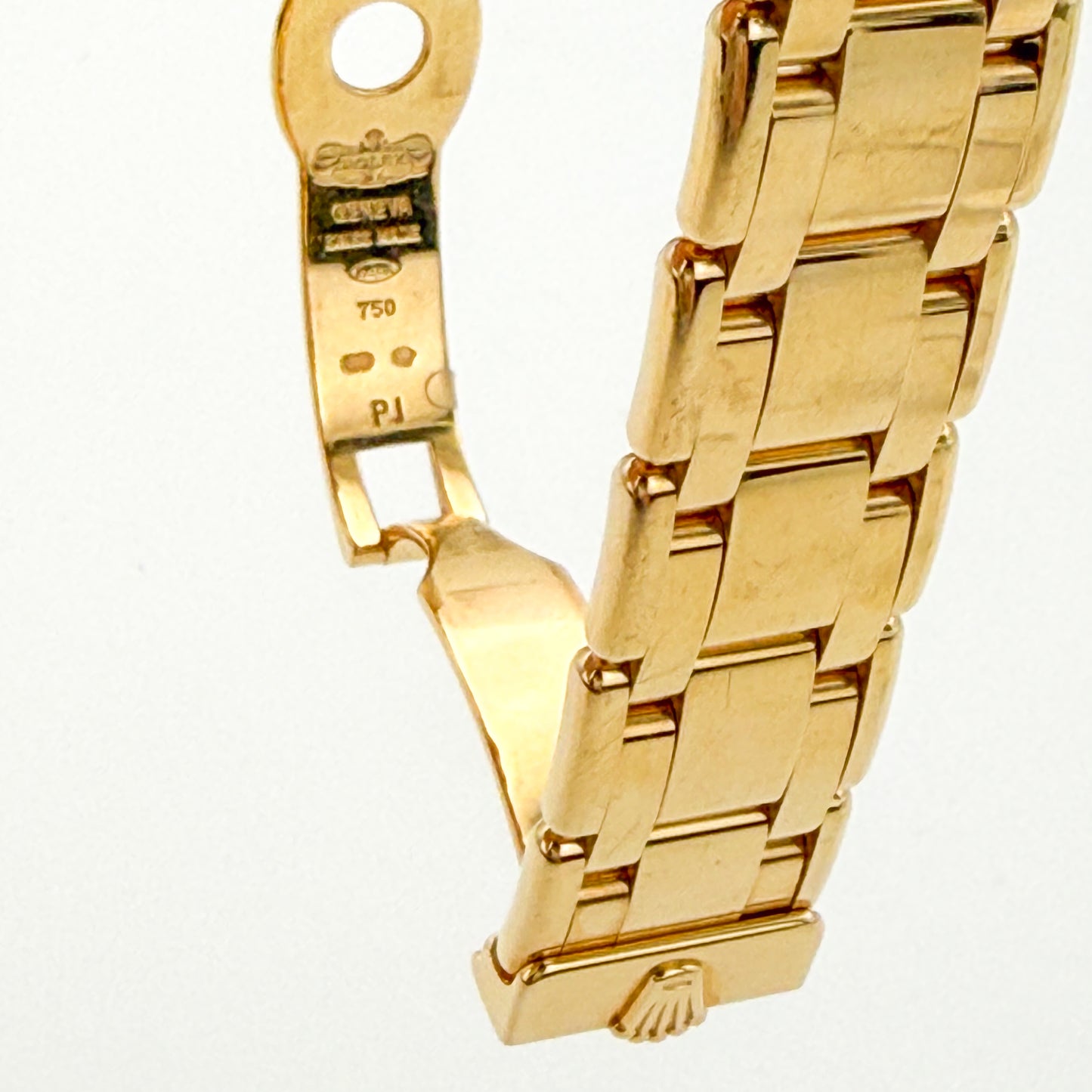 Rolex Lady-Datejust Pearlmaster with Diamond Bezel