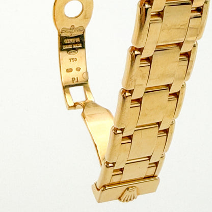 Rolex Lady-Datejust Pearlmaster with Diamond Bezel