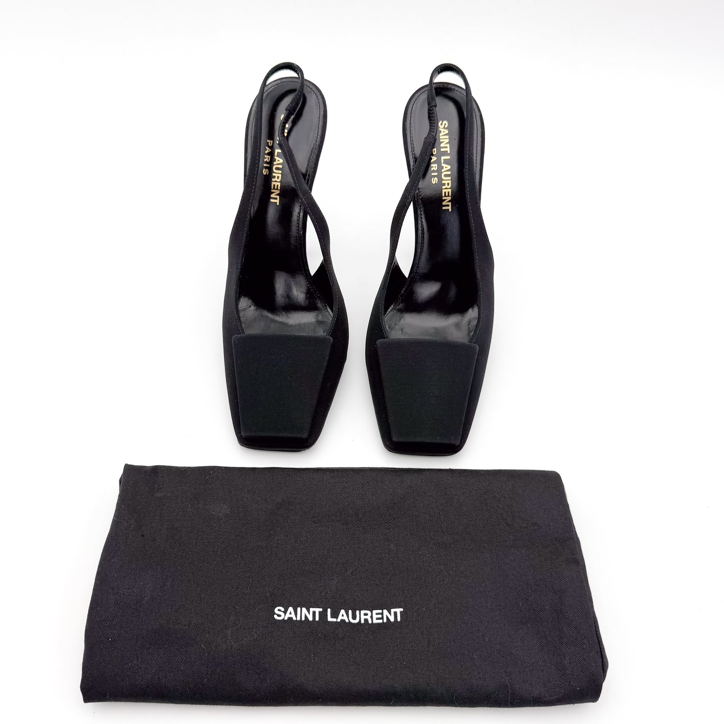 Saint Laurent George Pumps - Size 37