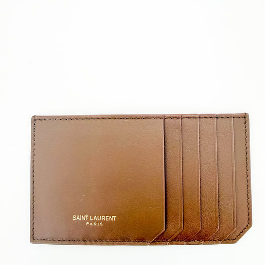 Saint Laurent Card Holder