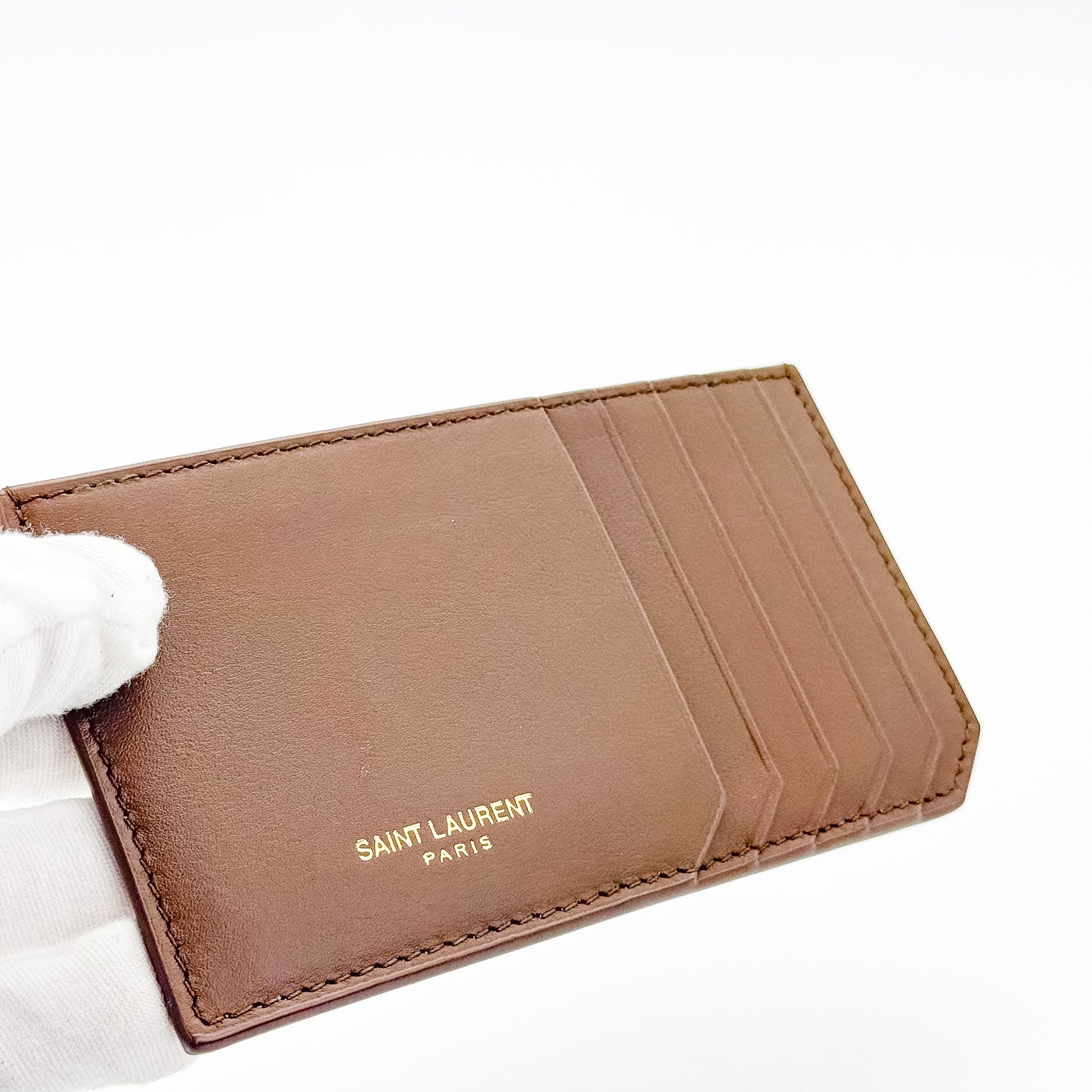 Saint Laurent Card Holder