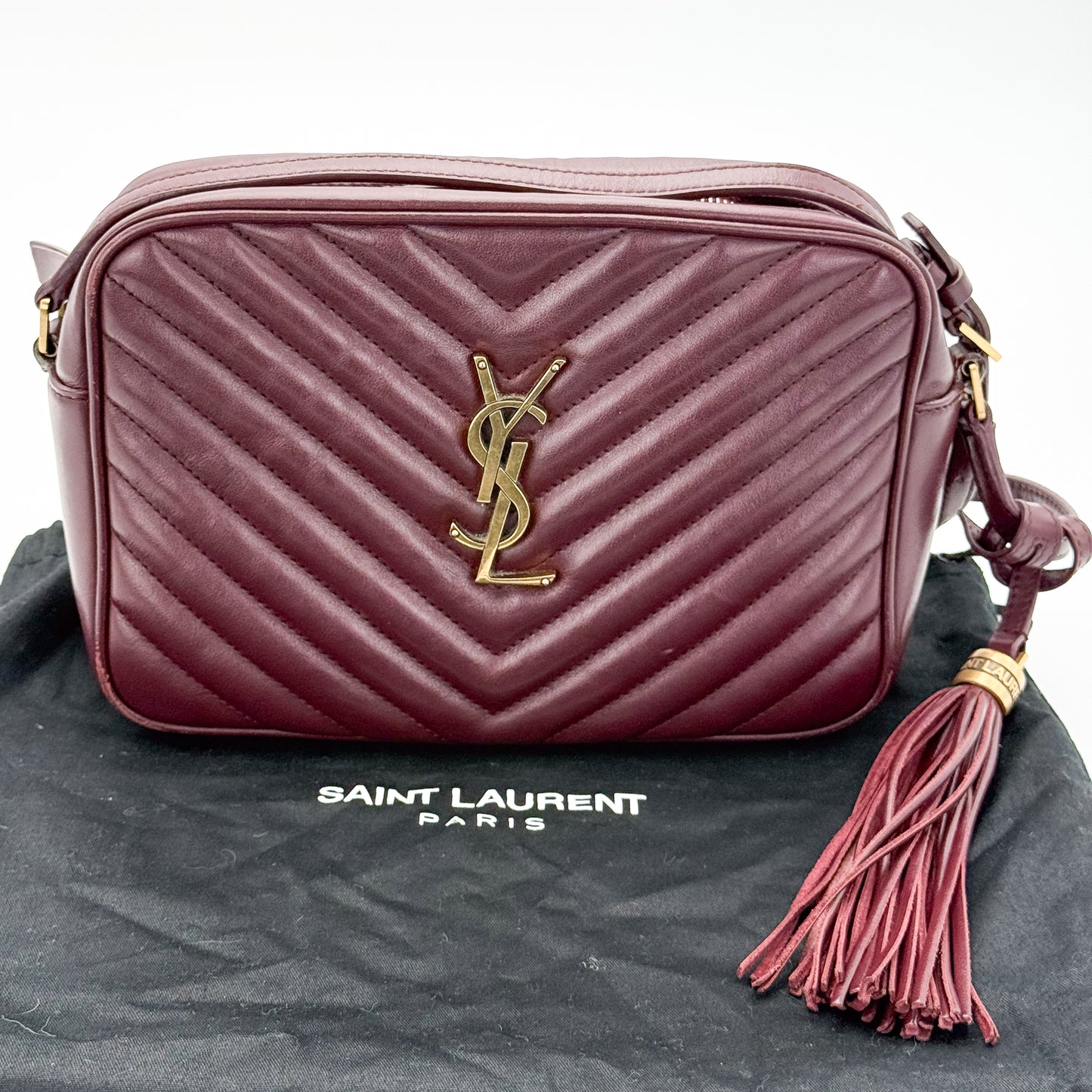 Saint Laurent Lou Camera Bag