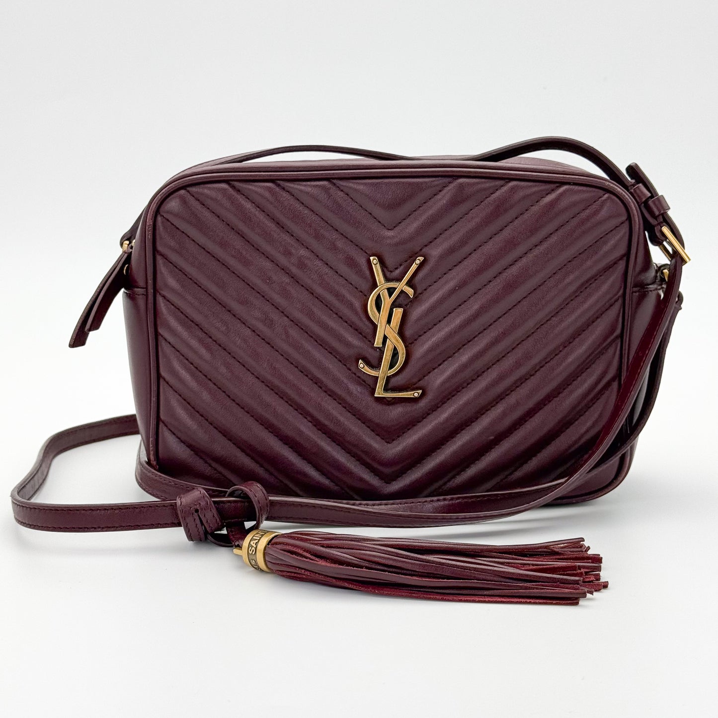 Saint Laurent Lou Camera Bag