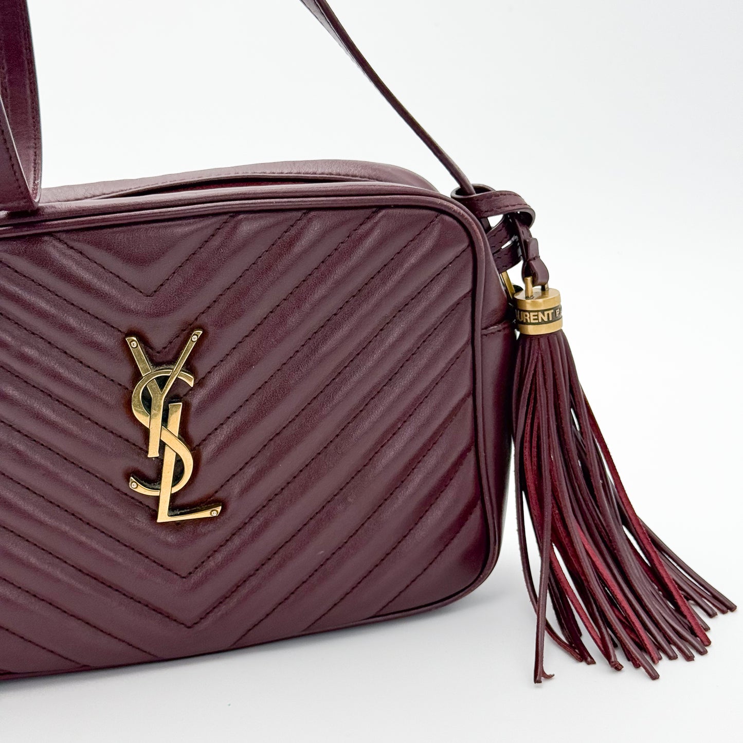 Saint Laurent Lou Camera Bag