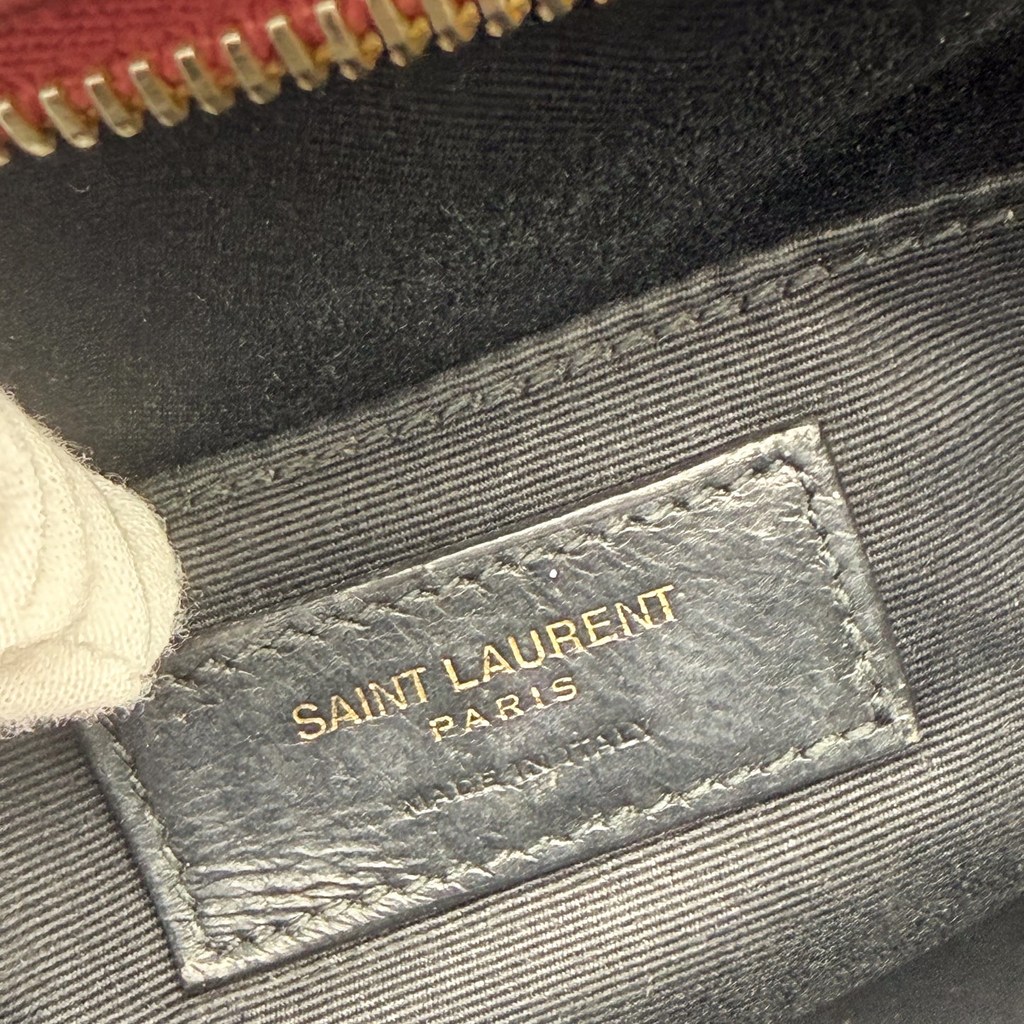 Saint Laurent Lou Camera Bag