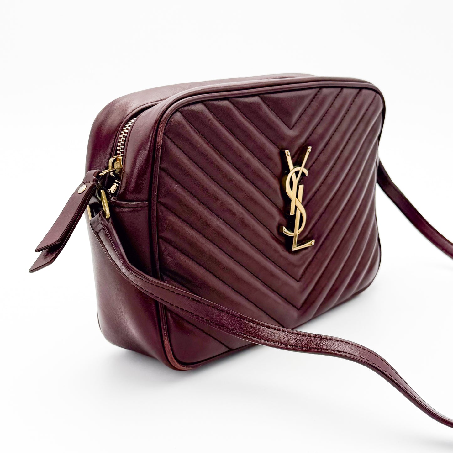 Saint Laurent Lou Camera Bag