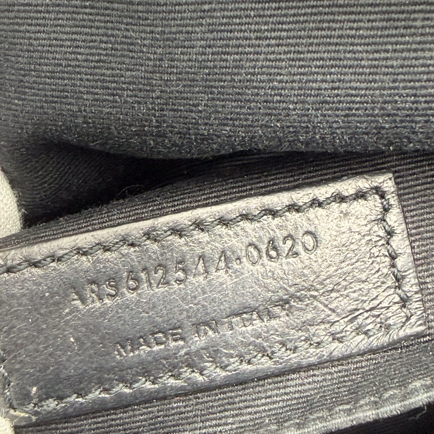 Saint Laurent Lou Camera Bag