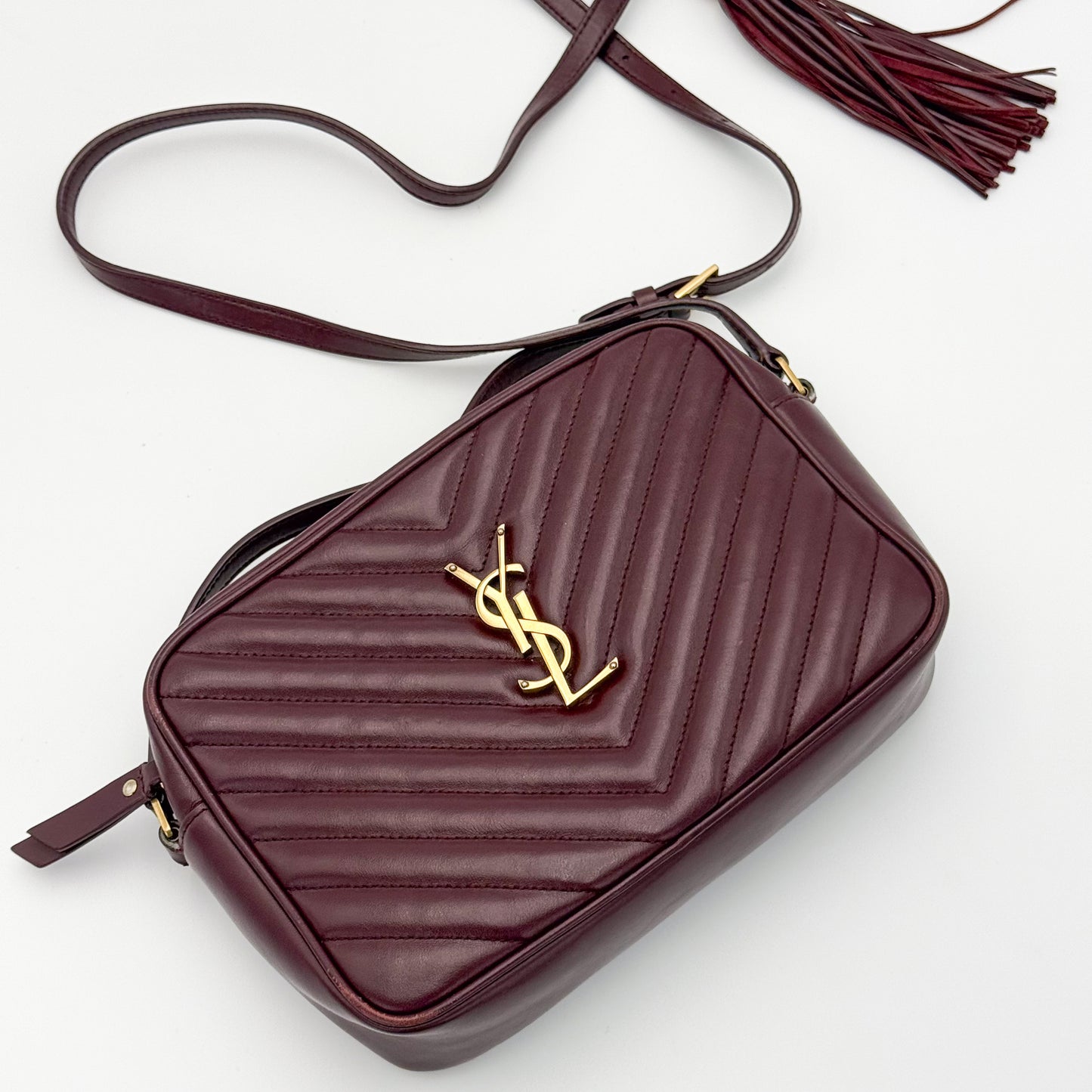 Saint Laurent Lou Camera Bag