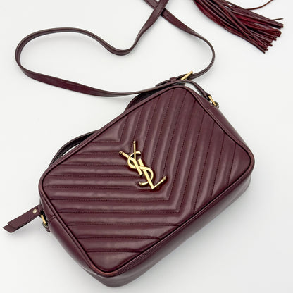 Saint Laurent Lou Camera Bag