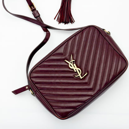 Saint Laurent Lou Camera Bag