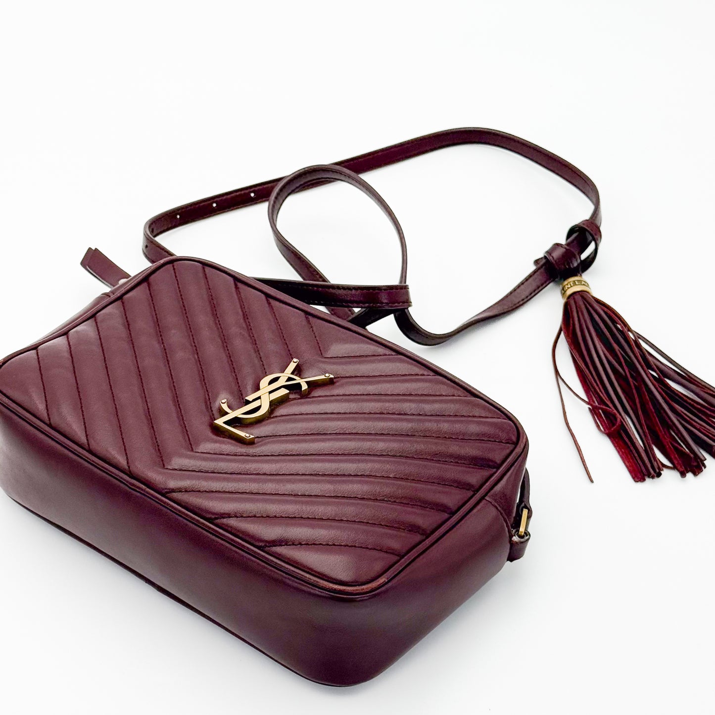 Saint Laurent Lou Camera Bag